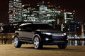Land Rover LRX Hybrid black 7