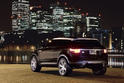 Land Rover LRX Hybrid black 8