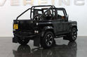 Overfinch Land Rover Defender 90 SVX 2