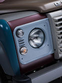 Paul Smith Land Rover Defender 11