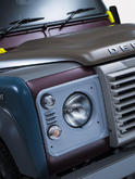 Paul Smith Land Rover Defender 12