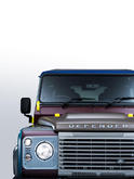 Paul Smith Land Rover Defender 14