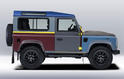 Paul Smith Land Rover Defender 16