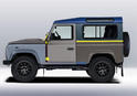 Paul Smith Land Rover Defender 17