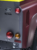 Paul Smith Land Rover Defender 7