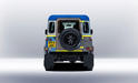 Paul Smith Land Rover Defender 8