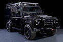 Urban Truck Land Rover Defender 11