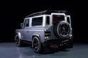 Urban Truck Land Rover Defender 12