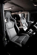Urban Truck Land Rover Defender 17