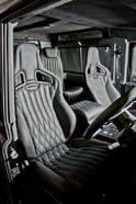 Urban Truck Land Rover Defender Ultimate RS 29
