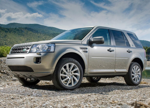 2011 Land Rover LR2