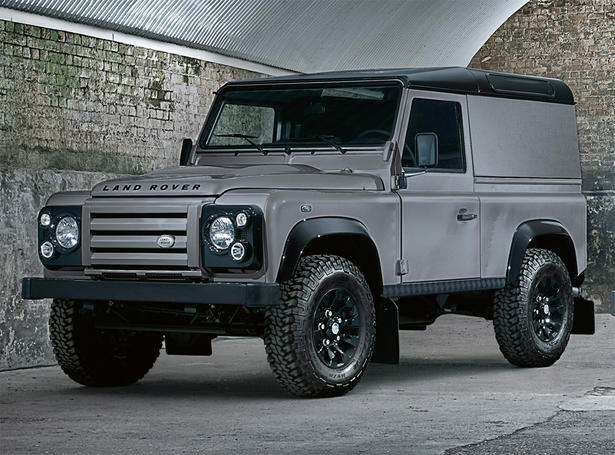 2013 Land Rover Defender XTech