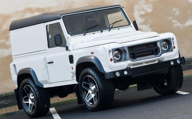 Kahn Land Rover Defender