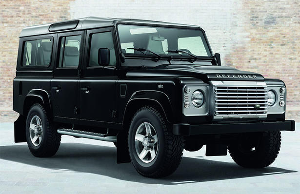 Land Rover Defender XS