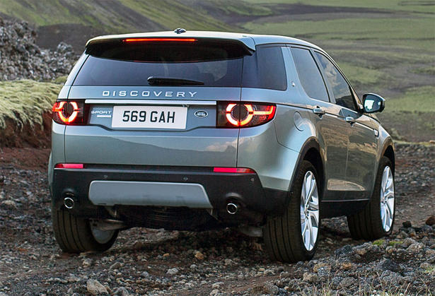 Land Rover Discovery Sport: Price, Specs, Equipment