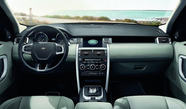 Land Rover Discovery Sport: Price, Specs, Equipment