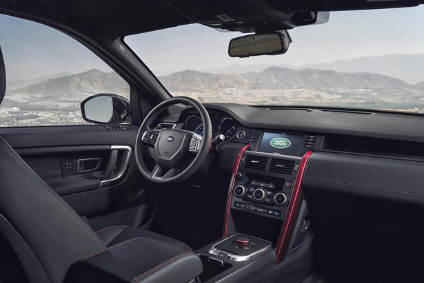 Land Rover Discovery Sport Dynamic