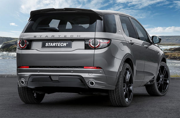 Land Rover Discovery Sport Body Kit by Startech