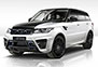 2014 Range Rover Sport Body Kit by Larte