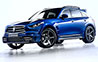 Larte Infiniti QX70