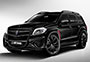 Mercedes GL Body Kit by Larte