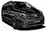 Mercedes Viano by Larte Takes Luxury To new Levels