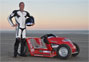 Lawnmower Speed Record