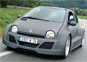 Lazareth Renault Twingo V8 Trophy
