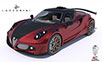 Lazzarini Alfa Romeo 4C Definitiva