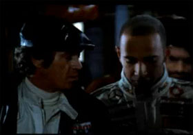 Video: Lewis Hamilton and Steve McQueen Duel for Tag Heuer