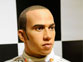 Lewis Hamilton gets wax figure