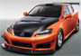 Lexus At 2011 Tokyo Auto Salon