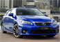 Lexus CT 200h F Sport