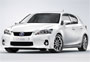 Lexus CT 300h Info