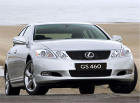 Lexus GS Australian Price