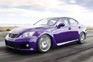 Lexus IS F V8