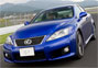 Lexus IS F Top Gear review video
