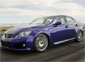 2008 Lexus IS F