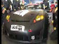 Lexus LF A First Race