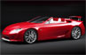 Lexus LF A Roadster