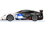 Lexus LF A comes back to Nurburgring 24 hour