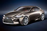 Lexus LF CC Concept
