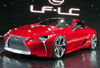 Lexus LF LC Concept