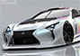 Lexus LF LC GT Vision Gran Turismo