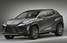 Lexus LF NX Concept