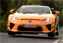 Lexus LFA Nurburgring Nordschleife Lap Record