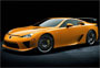Toyota Chief Test Driver Dies In Lexus LFA Crash