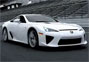 Lexus LFA video
