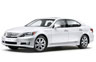 Lexus LS F Info