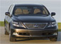 Lexus LS600h Pebble Edition 2009